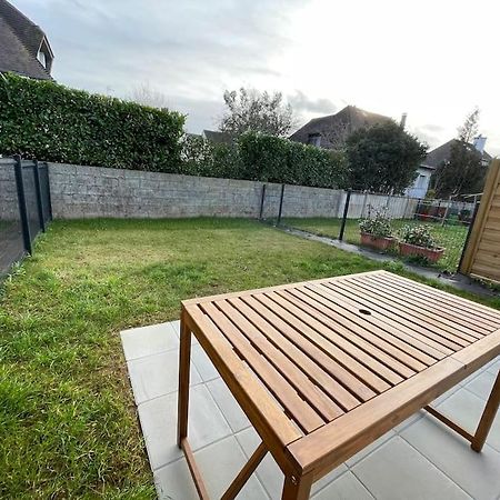 Freesia, Maison Neuve Avec Jardin Et Garage Caen Dış mekan fotoğraf