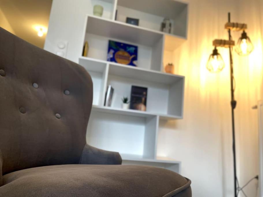 Freesia, Maison Neuve Avec Jardin Et Garage Caen Dış mekan fotoğraf