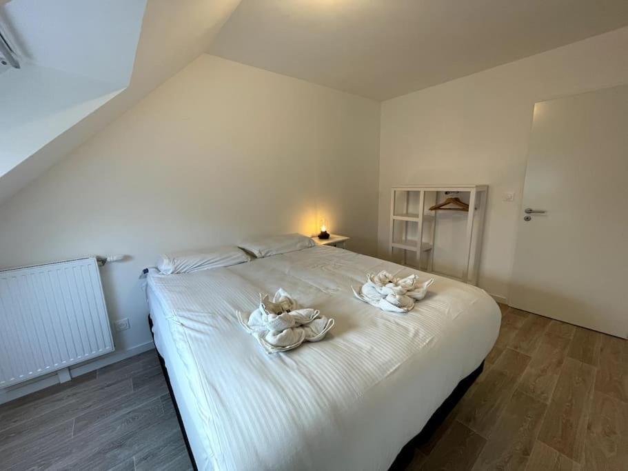 Freesia, Maison Neuve Avec Jardin Et Garage Caen Dış mekan fotoğraf