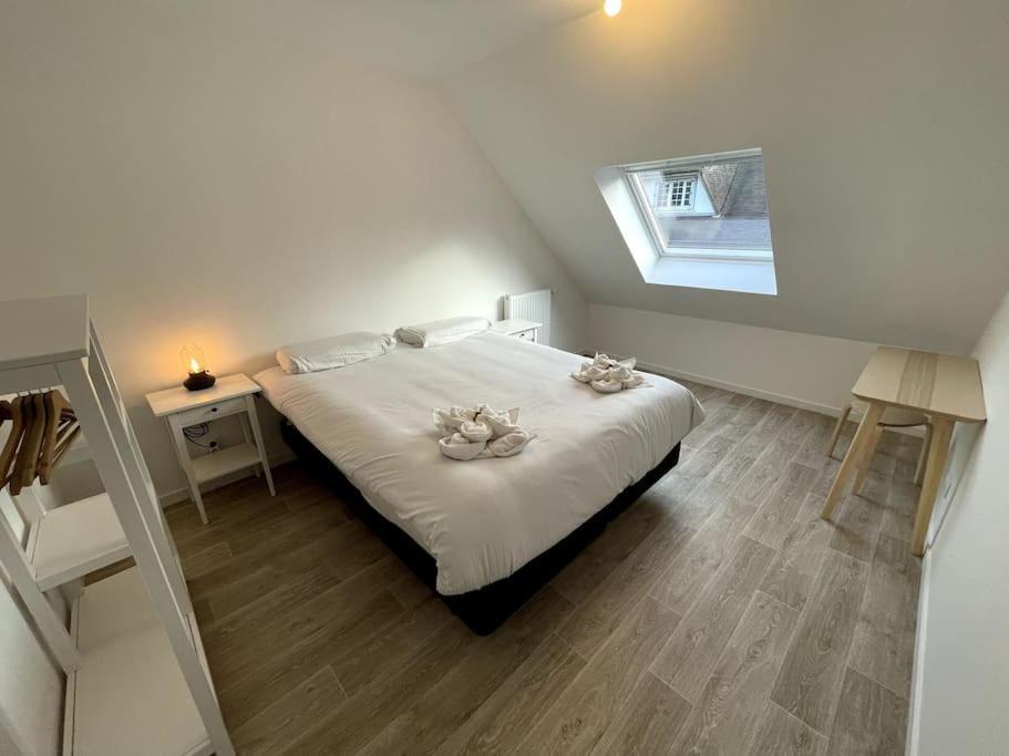 Freesia, Maison Neuve Avec Jardin Et Garage Caen Dış mekan fotoğraf